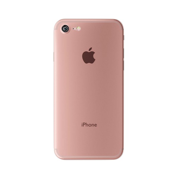 3mk naturalcase rosa carcasa trasera apple iphone 7 de alta calidad