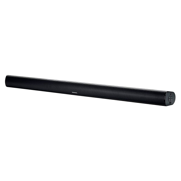 Grundig gsb 910 barra de sonido inalámbrica 40w rms bluetooth hdmi usb aux incluye soporte de pared