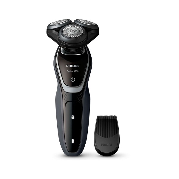 Philips s5110/06 afeitadora en seco eléctrica con batería