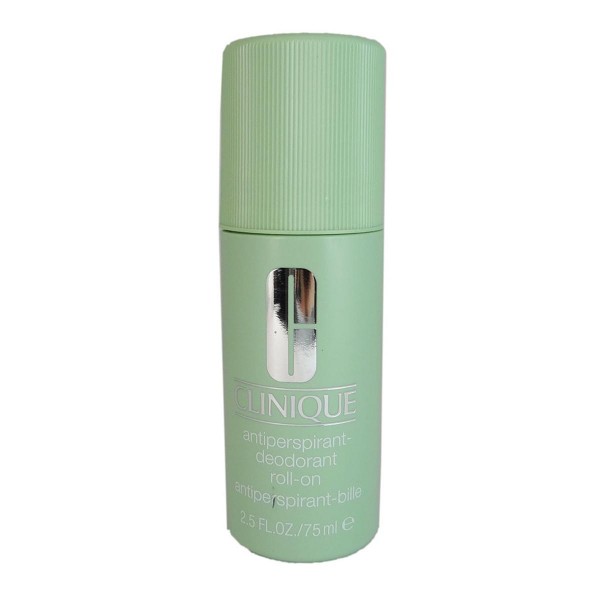 Clinique antiperspirant deodorant rollon 75ml