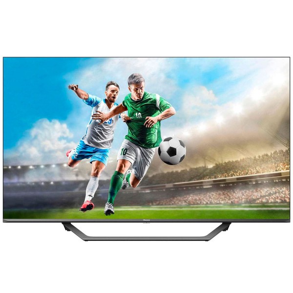 Hisense h50a7500f televisor 50'' smart tv led 4k uhd hdr 2000pci ci+ hdmi usb  bluetooth