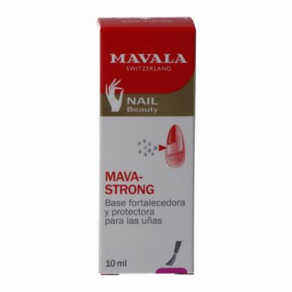 Mavala Mava Strong Base Fortalecedora 10ml