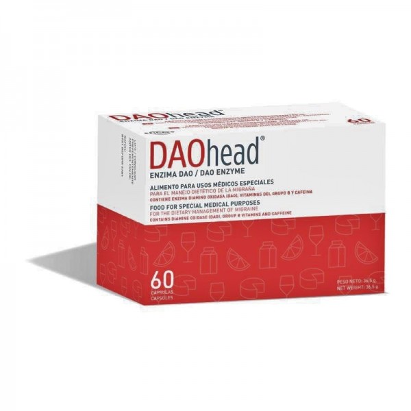 Daohead 60 Caps