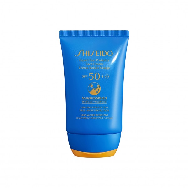 Shiseido expert sun protector spf50+ face cream 50ml