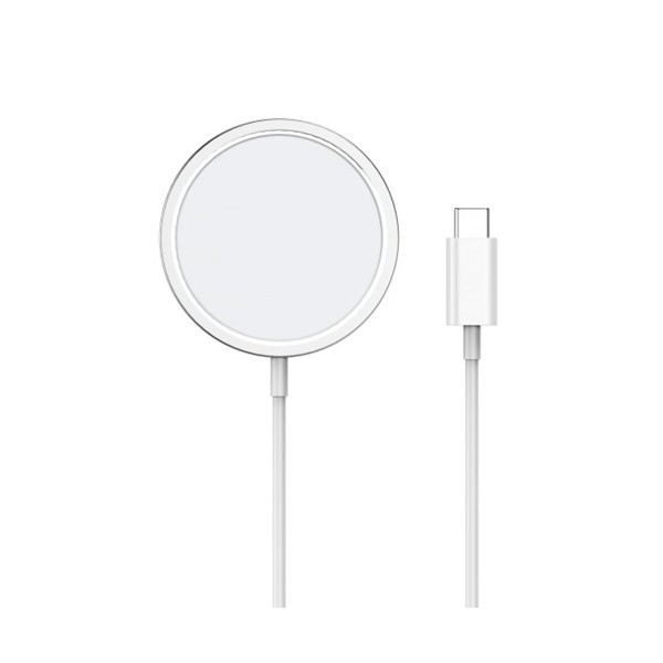 Dcu cargador magnético inalámbrico 15w