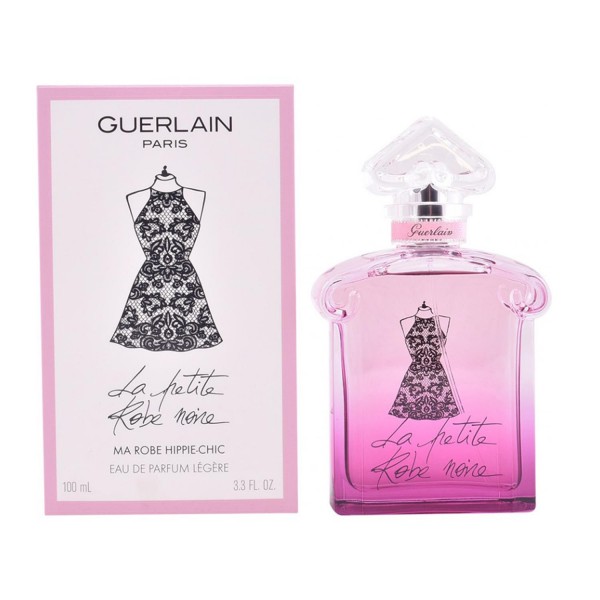 Guerlain la petite robe noire eau de parfum ma robe hippie chic 100ml