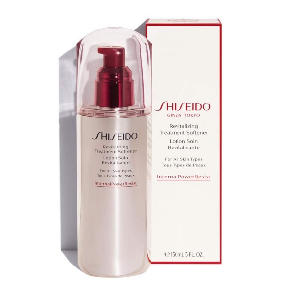 Shiseido revitalizing tratamiento anti-edad 150ml