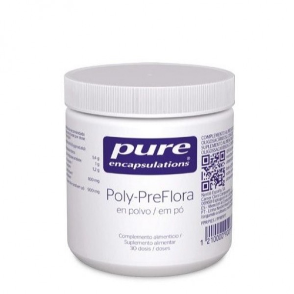 Pure Encapsulations Polypreflora 138 g