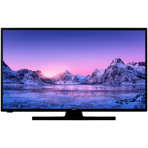 Hitachi 40he4200 televisor smart tv 40'' hd hdr