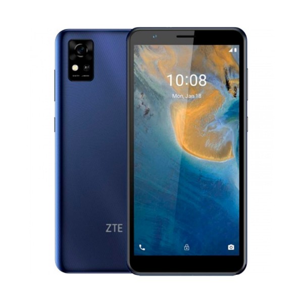 Zte blade a31 azul / 2+32gb / 5.45" / dual sim