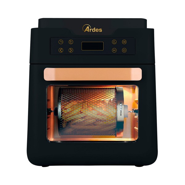 Ardes ar1k3000 horno freidora de aire 12 litros