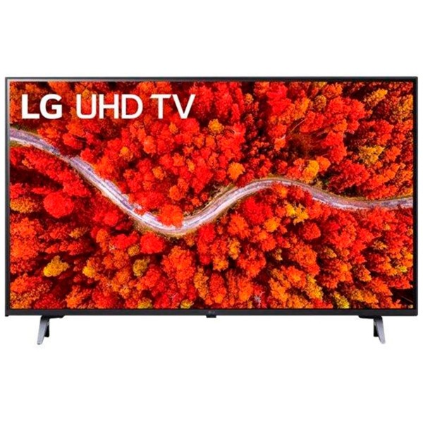 Lg 43up80003la televisor smart tv 43" uhd 4k hdr