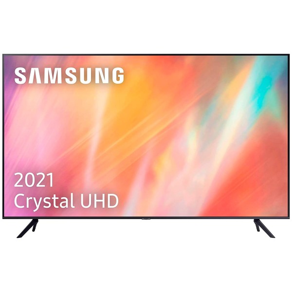 Samsung ue55au7105 televisor smart tv 55'' uhd 4k hdr