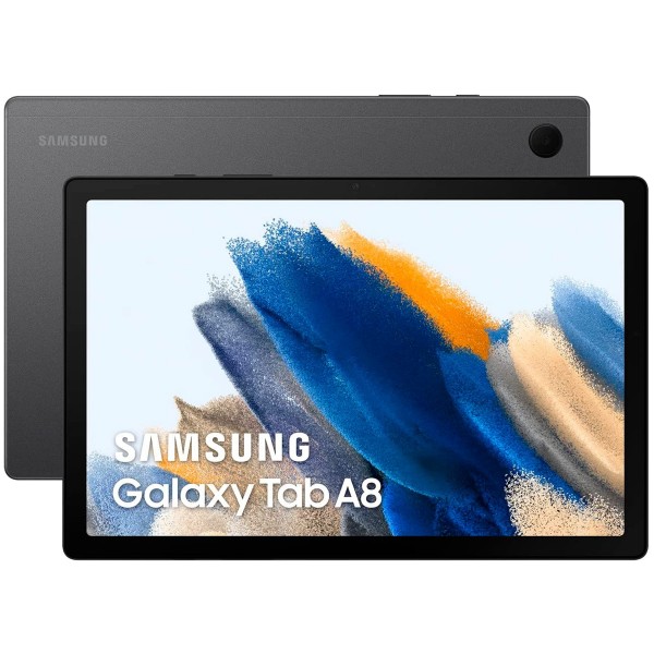 Samsung galaxy tab a8 wifi gris (dark gray) / 4+64gb / 10.5"