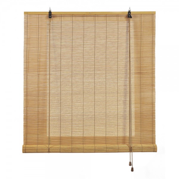 Stor enrollable bambu ocre mango 60x175cm cintacor - storplanet