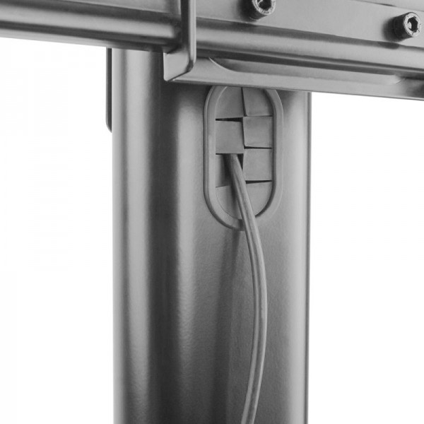 Ewent ew1540 soporte movil suelo monitores 37"-70