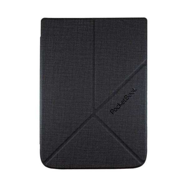 Pocketbook origami cover dark grey / funda pocketbook