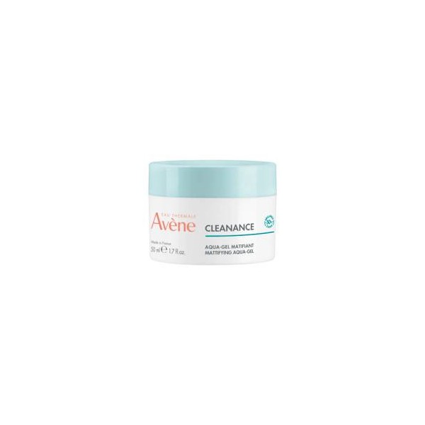 Avene Cleanance Aquagel Matificante 1 Envase 50