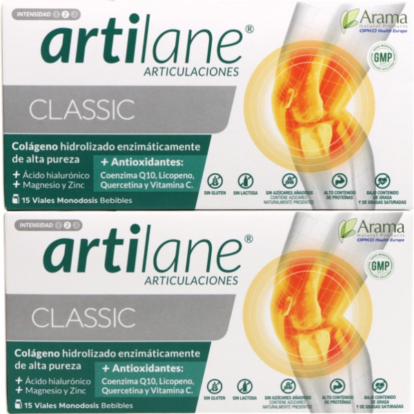 Artilane Classic Viales 15 X 2 Promo