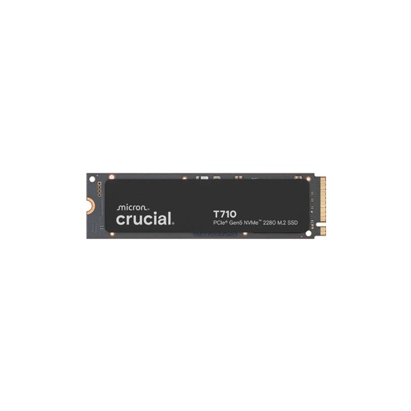 Crucial t710 ssd 2tb pcie gen 5 x4 14500 mb-s
