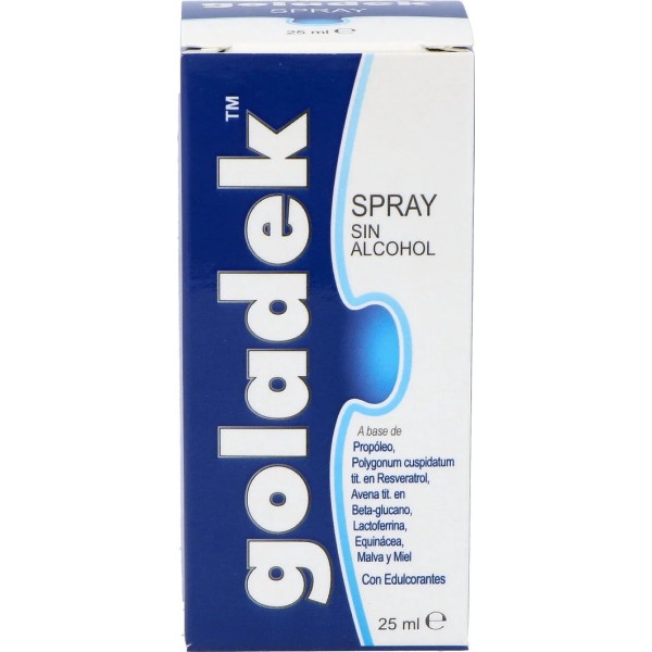 Goladek Spray 25 ml