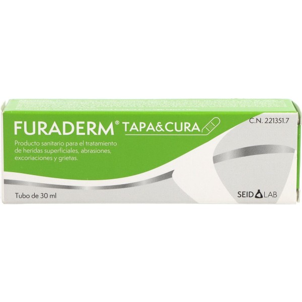 Furaderm Tapa Y Cura 30 ml