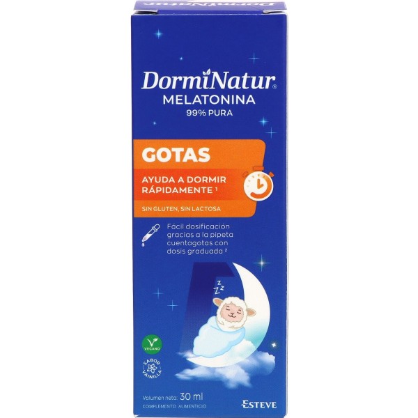 Dorminatur 30ml Vainilla