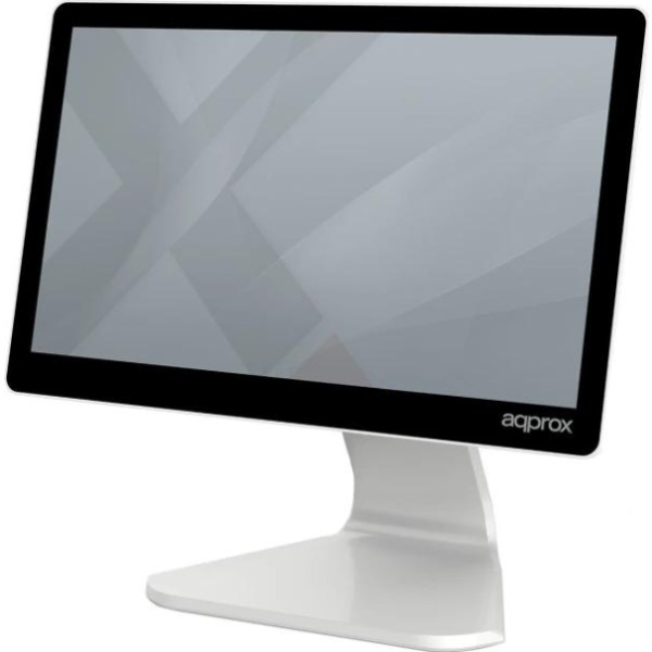 Approx tpv 15.6"  n5095/ 8gb/256 blanco visor