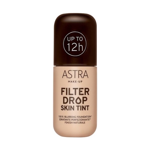 ASTRA Filterdrop Skin Tint Base de maquillaje Tono 01 Fair
