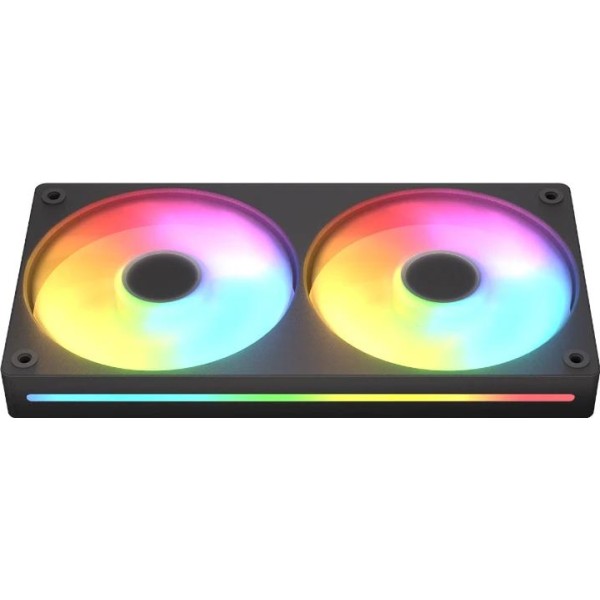 Cougar ref. liq poseidon vistek pro argb 240 black