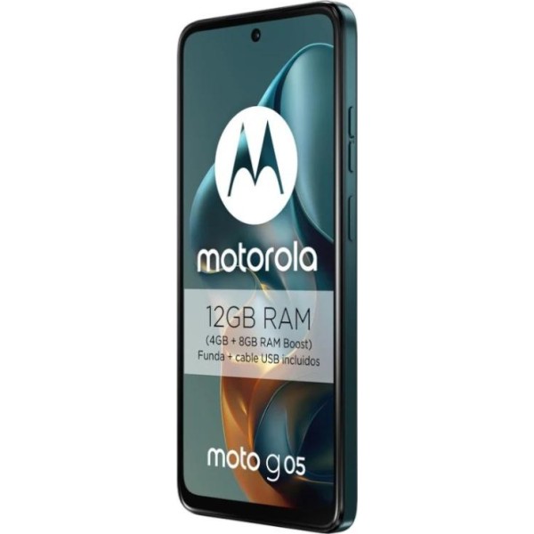 Motorola moto g05 6.67" 4gb 128gb atlantic deep
