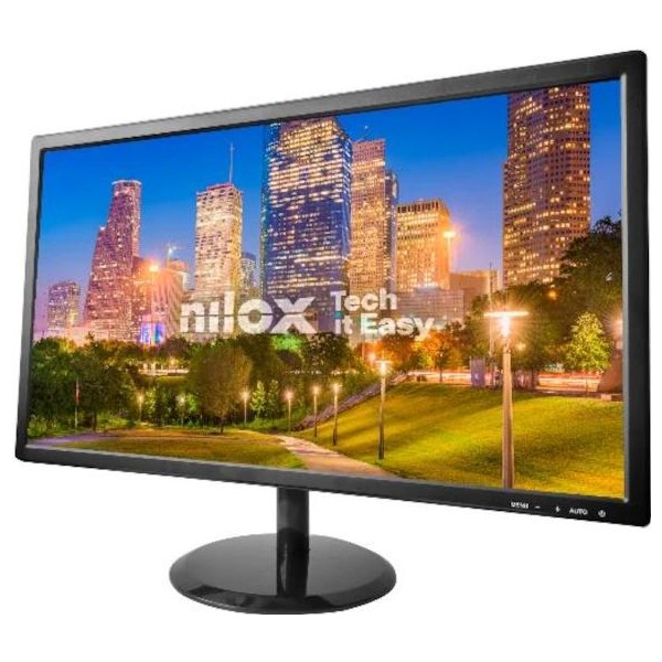 Nilox nxm19fhd22 monitor 19" 60hz vga hdmi