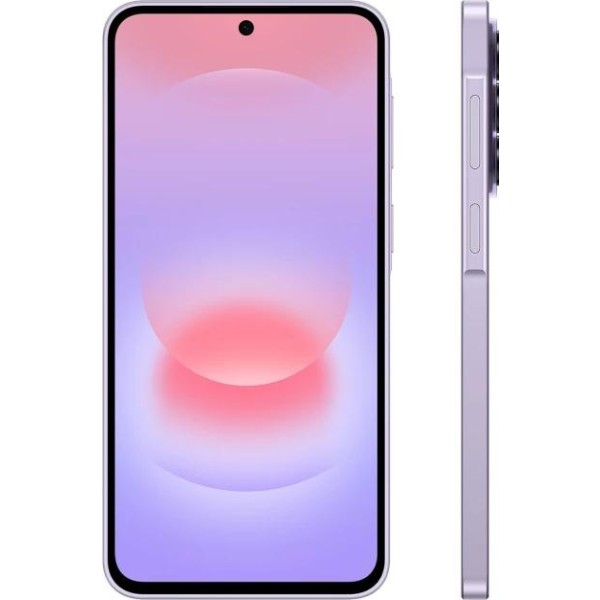 Samsung galaxy a37 5g 128gb 6gb 6.7" lavander