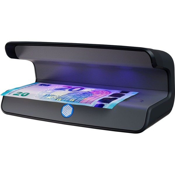 Detector de billetes uv con tecnología led