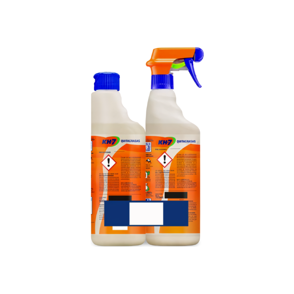 KH-7 Quitagrasas 715ml + Quitagrasas  500ml