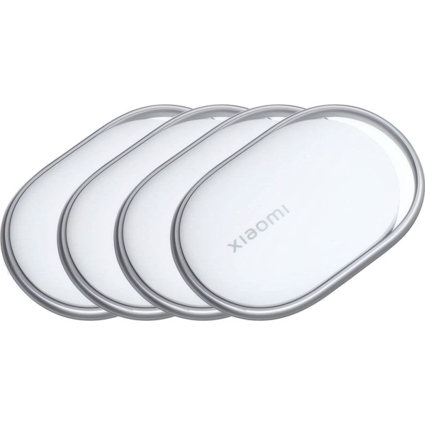 Xiaomi tag blanco / localizador gps / pack de 4