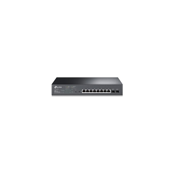 Tp-link sg2210mp switch 10xgb 8xpoe+ enrackable