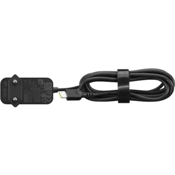 Lenovo cargador 65w usb-c wall adapter eu