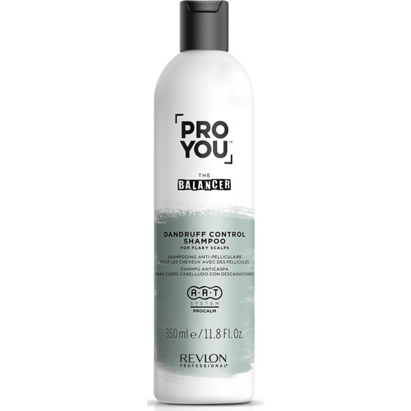 Revlon pro you the balancer champu anti-caspa 350ml