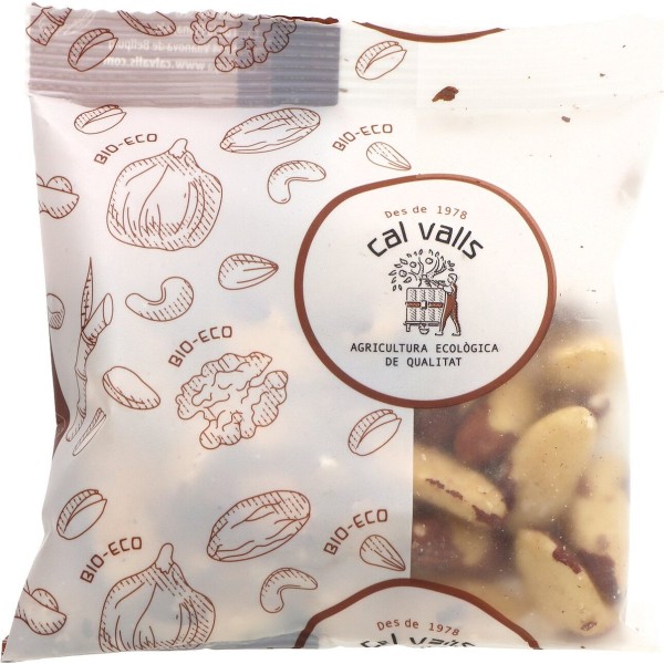 Cal Valls Nueces de Brasil Eco 100g