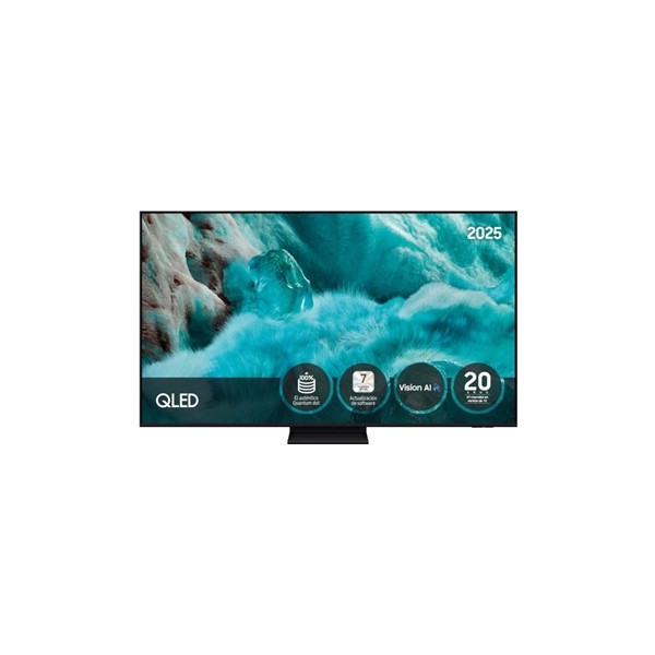 Samsung tv 65" tq65q7f5 uhd qled smarttv ia hdr10+
