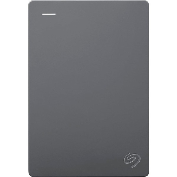 Seagate basic portable drive gris / unidad de disco duro portátil 1 tb