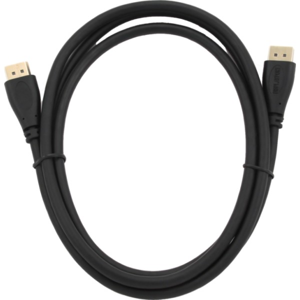 Gembird cable displayport,(m)-(m) 1 metros