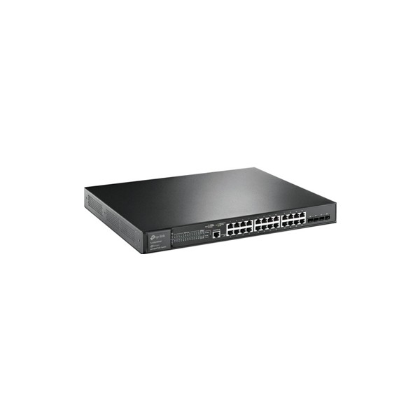 Tp-link sg3428xmp switch l2 24xgb poe+ 4slots