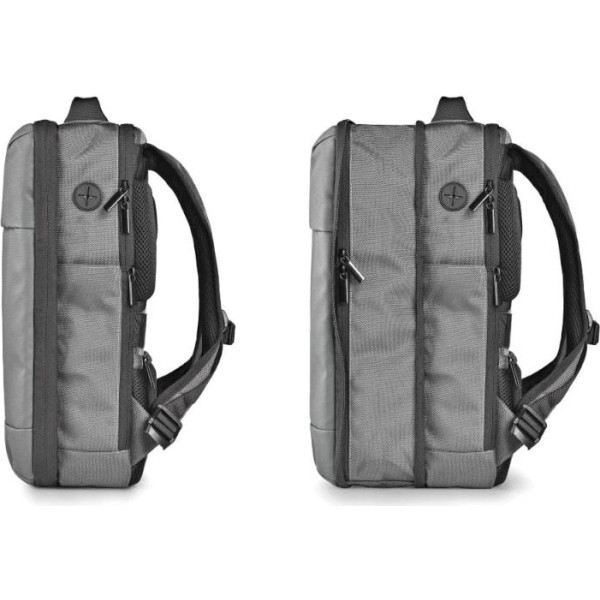 Ngs mochila sackshorizon  14.1" gris