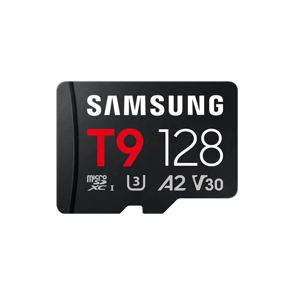 Samsung micro sdxc t9 128gb clase10 u3 v30 a2 c/a