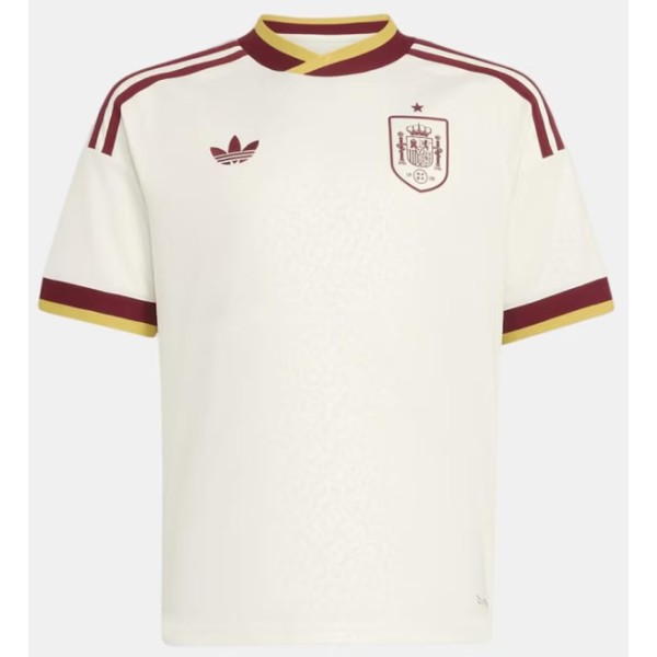 Camiseta oficial selección española, talla l