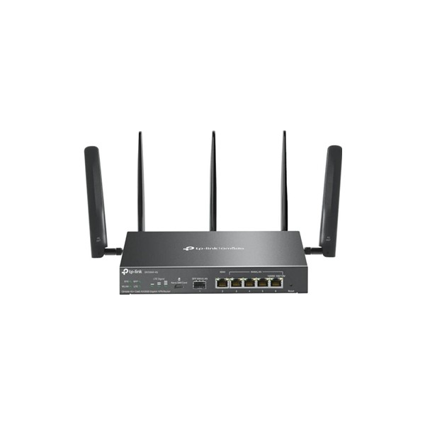 Tp-link er706w-4g router 4g+cat6 ax3000 vpn 4xlan