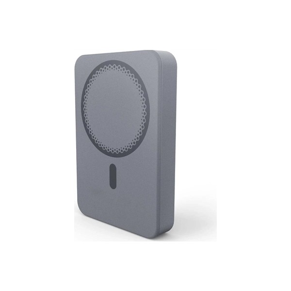 Energy sistem powerbank magnetic 10000 mah gris