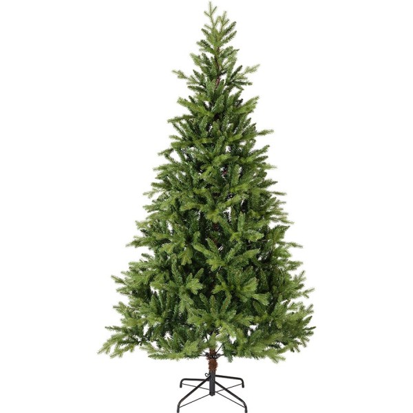 árbol de navidad uso interior tipo pino allison ø112 x 180 cm